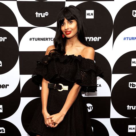 jameela jamil nude|Jameela Jamil Unretouched in a 'Playboy' Magazine Spread.